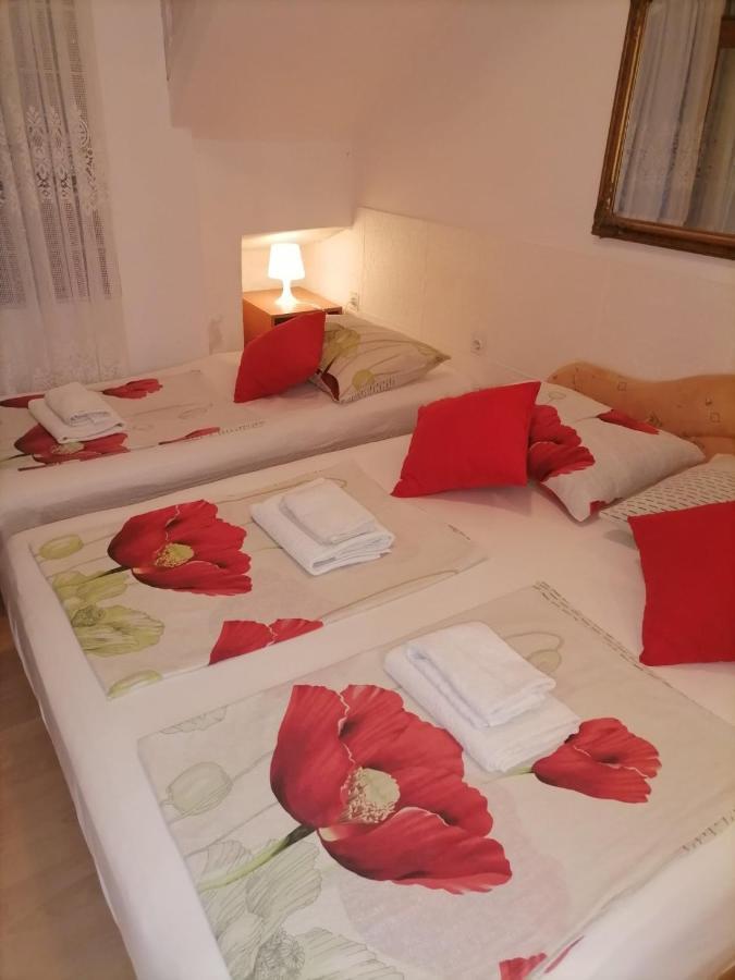 Rooms Mara Skradin Dış mekan fotoğraf
